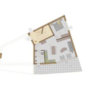 Prodaja stana s vrtom u novom stambenom projektu, u izgradnji, Medulin! ZA-A1