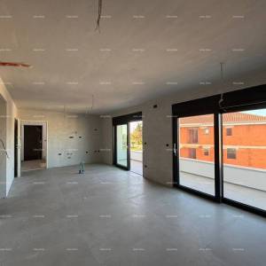 Prodaja stana u novogradnji s pogledom na more, Umag, Finida!