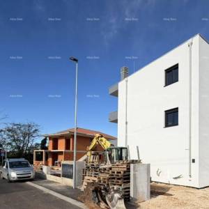 Prodaja stana u novogradnji s pogledom na more, Umag, Finida!