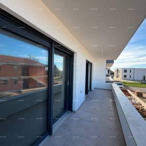 Prodaja stana u novogradnji s pogledom na more, Umag, Finida!