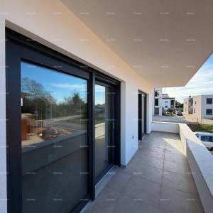 Prodaja stana u novogradnji s pogledom na more, Umag, Finida!