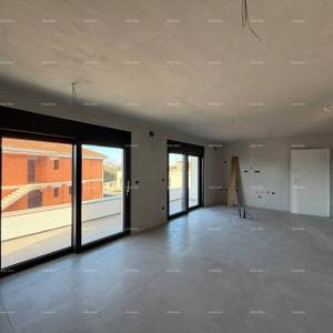 Prodaja stana u novogradnji s pogledom na more, Umag, Finida!