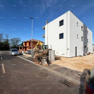 Prodaja stana u novogradnji s pogledom na more, Umag, Finida!