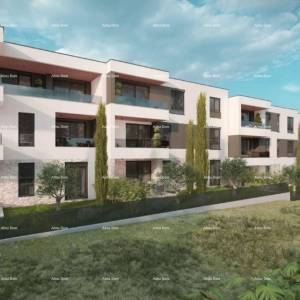 Prodaja stana u novom stambenom projektu, Pula! S2, Z3