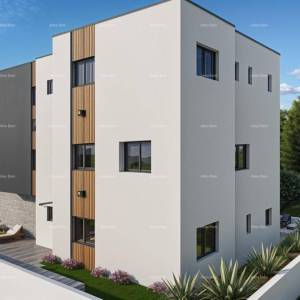 Prodaja stana/penthouse u novogradnji sa velikom terasom, Štinjan!