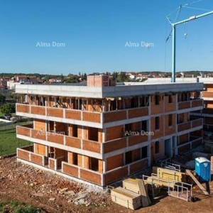 Prodaja stanova u novom modernom projektu, Pula, A11