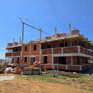 Prodaja stanova u novom modernom projektu, Pula! A5