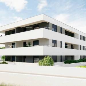 Prodaja stanova u novom projektu, Pula! B4