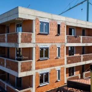 Prodaja stanova u novom projektu, Pula! B4