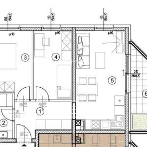 Prodaja stanova u novom stambenom projektu na eksluzivnoj lokaciji, 300 m od mora, Pula,