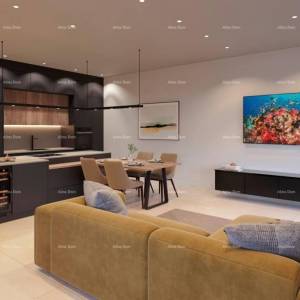 Prodaja stanova u novom stambenom projektu, Rovinj!