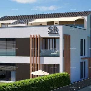 Prodaja stanova u novom stambenom projektu, Rovinj!
