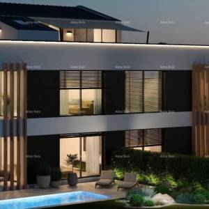 Prodaja stanova u novom stambenom projektu, Rovinj!