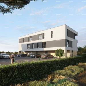 Prodaja stanova u novom stambenom kompleksu, Štinjan! 3B