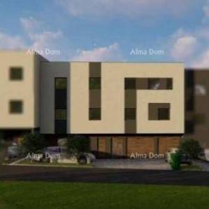 Prodaja stanova u novom stambenom projektu, Pula