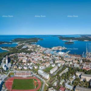 Prodaja stanova u novom stambenom projektu na eksluzivnoj lokaciji, 300 m od mora, Pula,