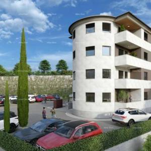Prodaja stanova u novom stambenom projektu, kod suda, Pula!