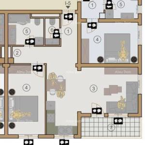 Prodaja stanova u novom stambenom projektu, kod suda, Pula!