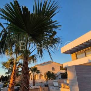 Prodaja, Stara Novalja, luksuzna novogradnja sa pogledom na more