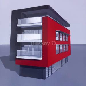 Prodaja, Stenjevec, stambeno-poslovna zgrada, 10 VPM