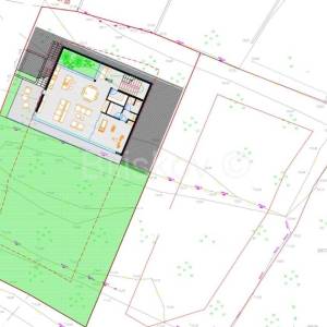 Prodaja, Stobreč, građevinsko stambeno zemljište