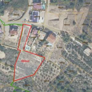 Prodaja, Stobreč, građevinsko stambeno zemljište