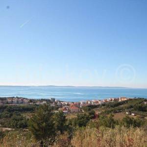 Prodaja, Stobreč, građevinsko stambeno zemljište