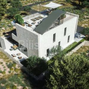 Prodaja, Sukošan, luksuzna vila, prvi red do mora, bazen