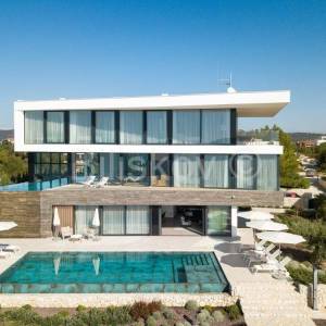 Prodaja, Sukošan, luksuzna vila, prvi red do mora, lift