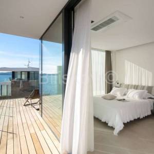 Prodaja, Sukošan, luksuzna vila, prvi red do mora, bazen