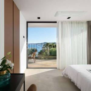 Prodaja, Sukošan, luksuzna vila, prvi red do mora, bazen