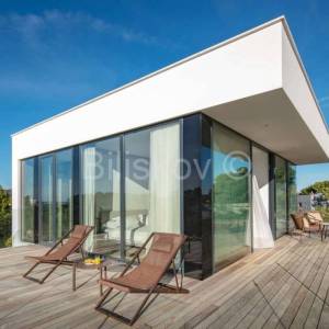 Prodaja, Sukošan, luksuzna vila, prvi red do mora, bazen