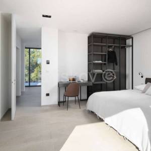 Prodaja, Sukošan, luksuzna vila, prvi red do mora, bazen