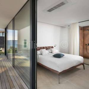 Prodaja, Sukošan, luksuzna vila, prvi red do mora, bazen