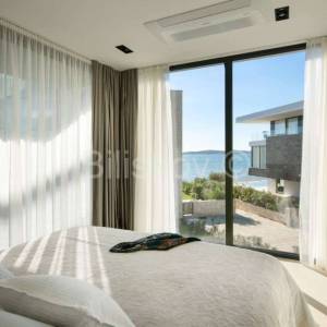 Prodaja, Sukošan, luksuzna vila, prvi red do mora, bazen