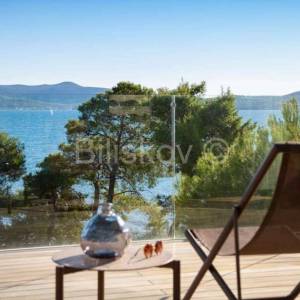 Prodaja, Sukošan, luksuzna vila, prvi red do mora, bazen
