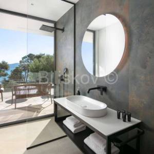 Prodaja, Sukošan, luksuzna vila, prvi red do mora, bazen