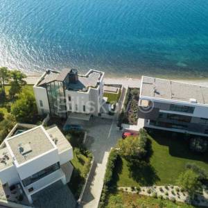 Prodaja, Sukošan, luksuzna vila, prvi red do mora, bazen