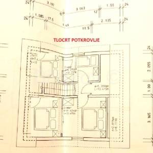 Prodaja, Sukošan, samostojeća kuća, vrt, garaža