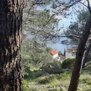 Prodaja, Sumartin, otok Brač, građevinsko zemljište 