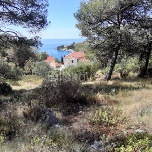 Prodaja, Sumartin, otok Brač, građevinsko zemljište 