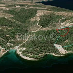 Prodaja, Sutivan, Brač, turističko građevinsko zemljište