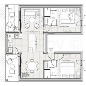 Prodaja, Sv Filip i Jakov, Molum hotel&residences