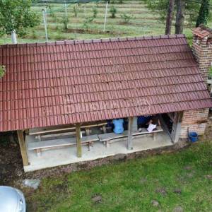 Prodaja, Sv. Ivan Zelina, Radoišće, imanje sa kućom i gosp. objektom