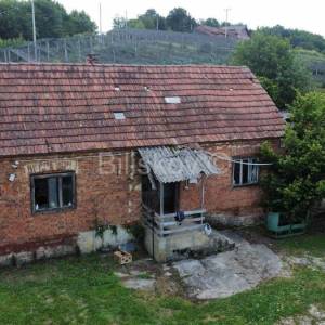 Prodaja, Sv. Ivan Zelina, Radoišće, imanje sa kućom i gosp. objektom