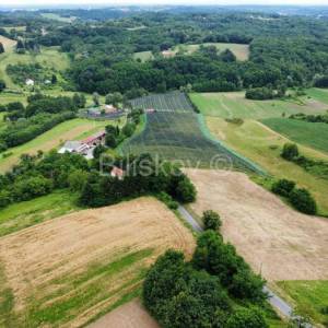 Prodaja, Sv. Ivan Zelina, Radoišće, imanje sa kućom i gosp. objektom