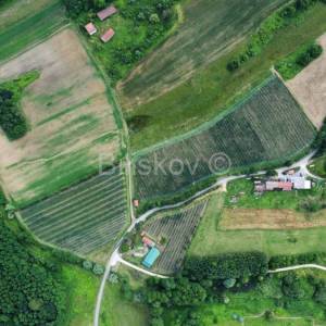 Prodaja, Sv. Ivan Zelina, Radoišće, imanje sa kućom i gosp. objektom