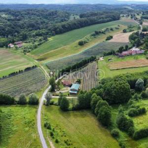 Prodaja, Sv. Ivan Zelina, Radoišće, imanje sa kućom i gosp. objektom