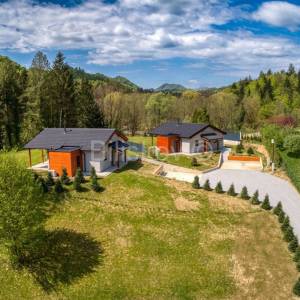 Prodaja, Trakošćan, kuće za odmor, sauna, jacuzzi, terasa