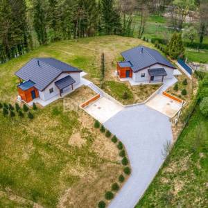 Prodaja, Trakošćan, kuće za odmor, sauna, jacuzzi, terasa